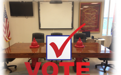 Elections for FBA Officers & Board of Directors