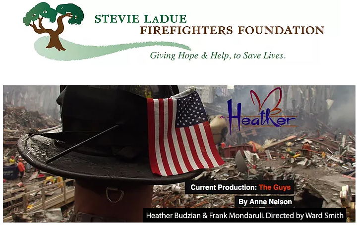 “The Guys” hosted by The Stevie LaDue Firefighters Foundation