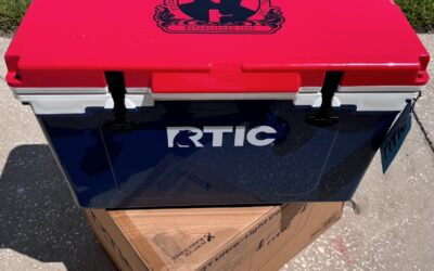 Coolers are coming