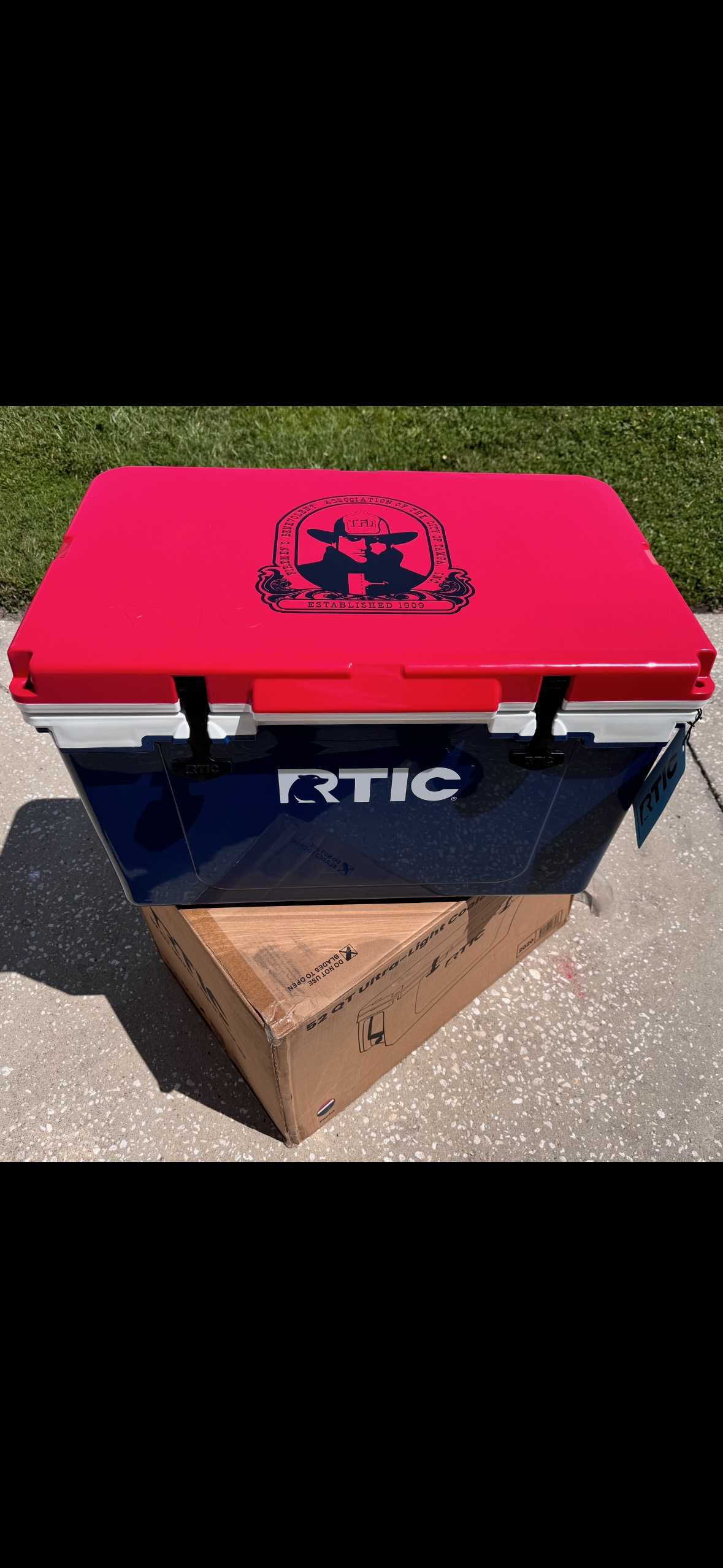 Coolers are coming