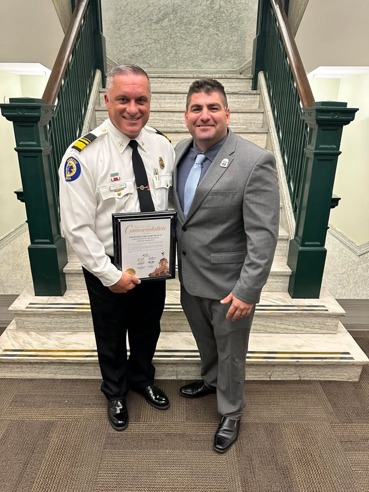 Firemen’s Benevolent Association of The City of Tampa, Inc