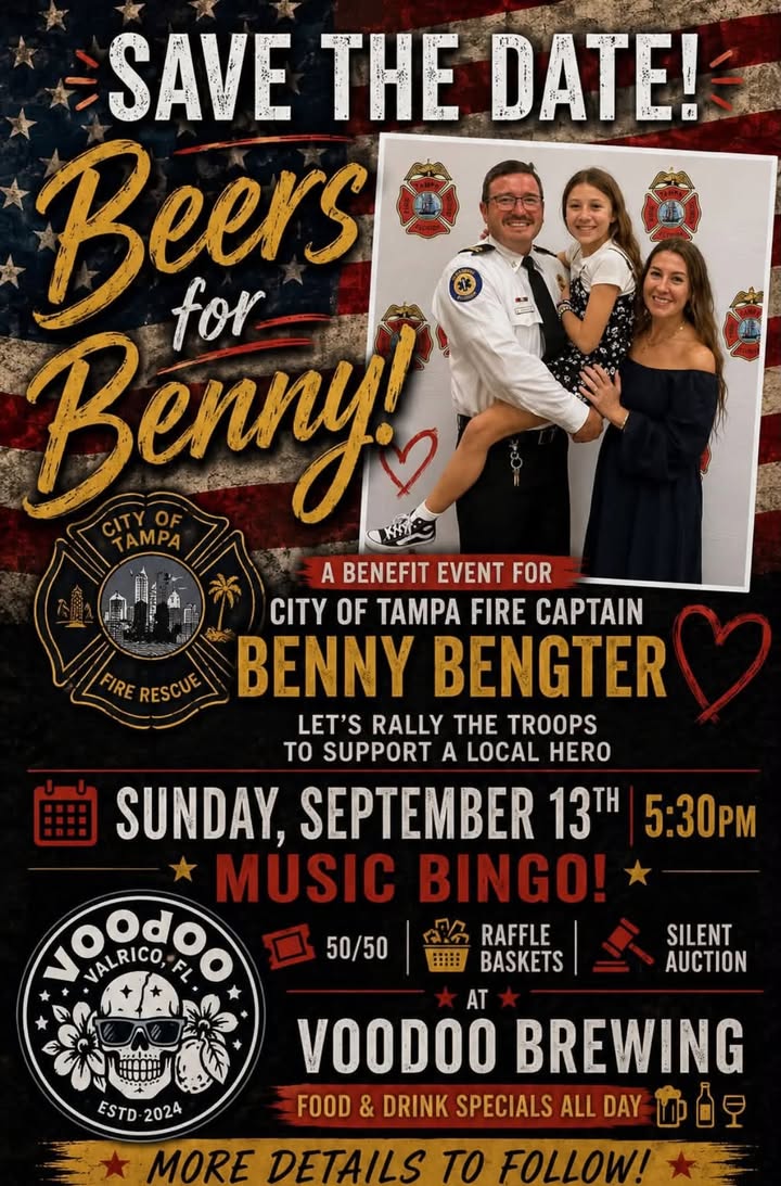 Firemen’s Benevolent Association of The City of Tampa, Inc