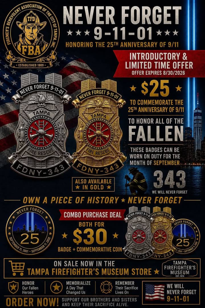 Firemen’s Benevolent Association of The City of Tampa, Inc