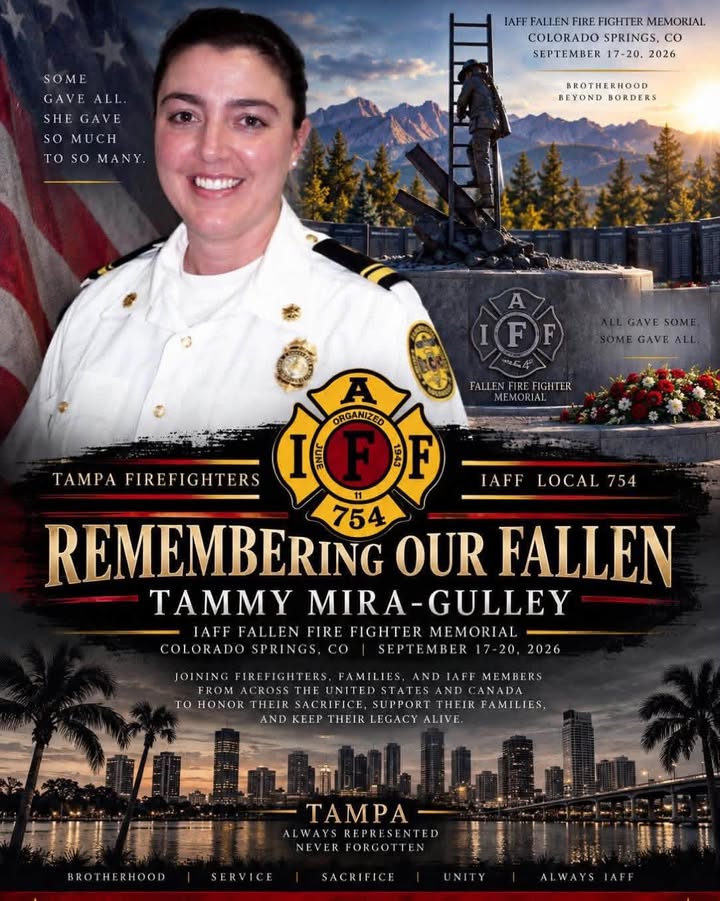 Firemen’s Benevolent Association of The City of Tampa, Inc