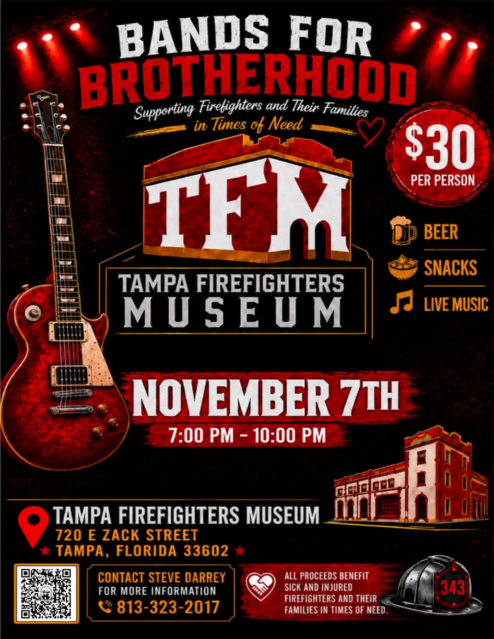 Firemen’s Benevolent Association of The City of Tampa, Inc